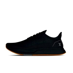 Flux Footwear Adapt Runner in W size 9.5/ M size 8 color Black/ Gum